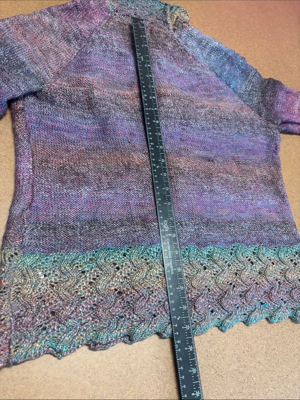 Ponsesa 75% polyester